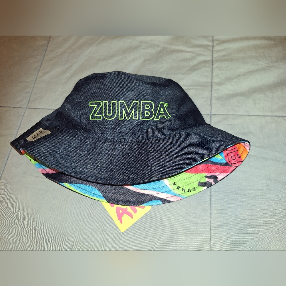 Zumba Fitness Bucket Hat